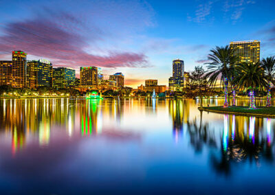 lake Eola Imgae