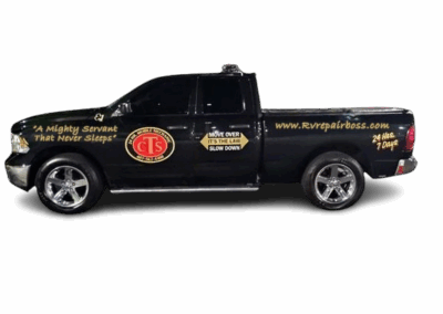 towing roadside assistance truck