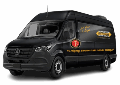 Rv repair car