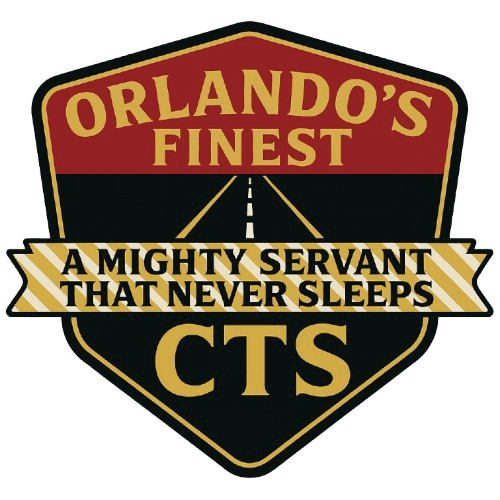 CTS Mighty Servants logo